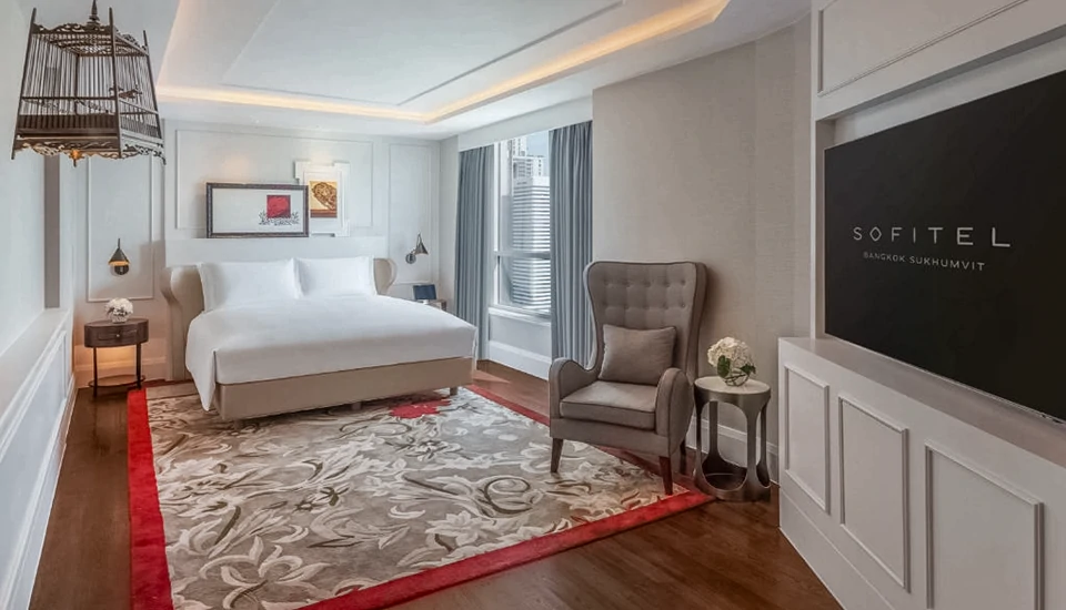 هتل سوفیتل سوخومویت بانکوک